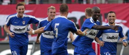 Liga Campionilor: Luxemburghezii de la Dudelange au dat lovitura in preliminarii